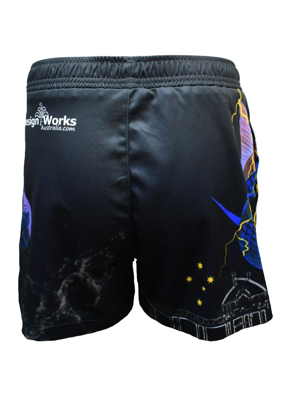 Women's Fishing Shorts - The Game