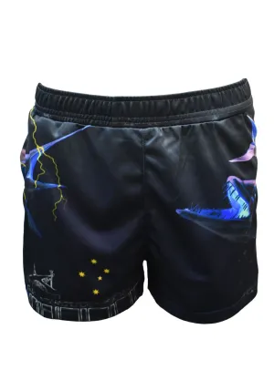 Women's Fishing Shorts - The Game