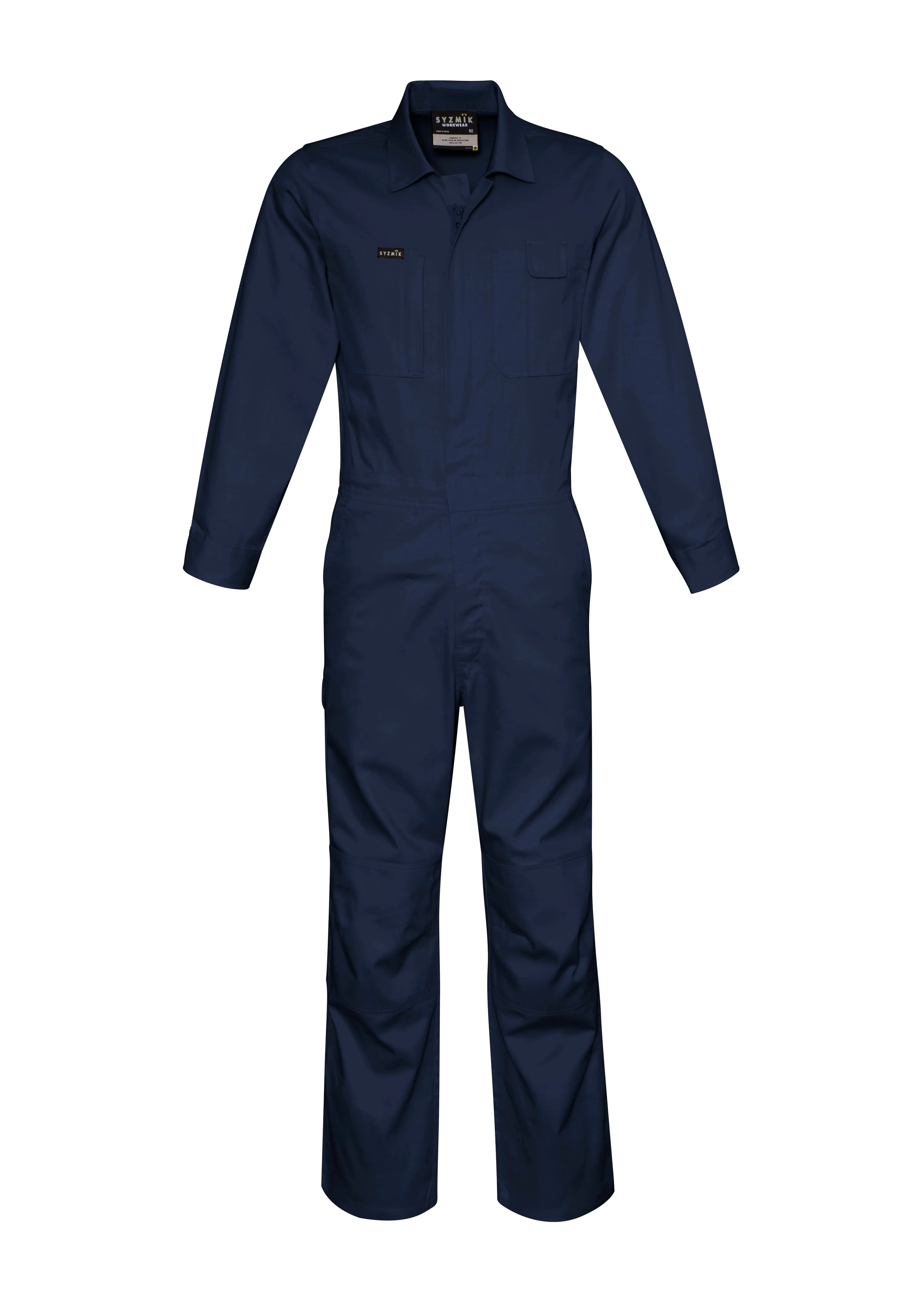 ZC560 Cotton Work Overalls - Light, Comfortable, Tough