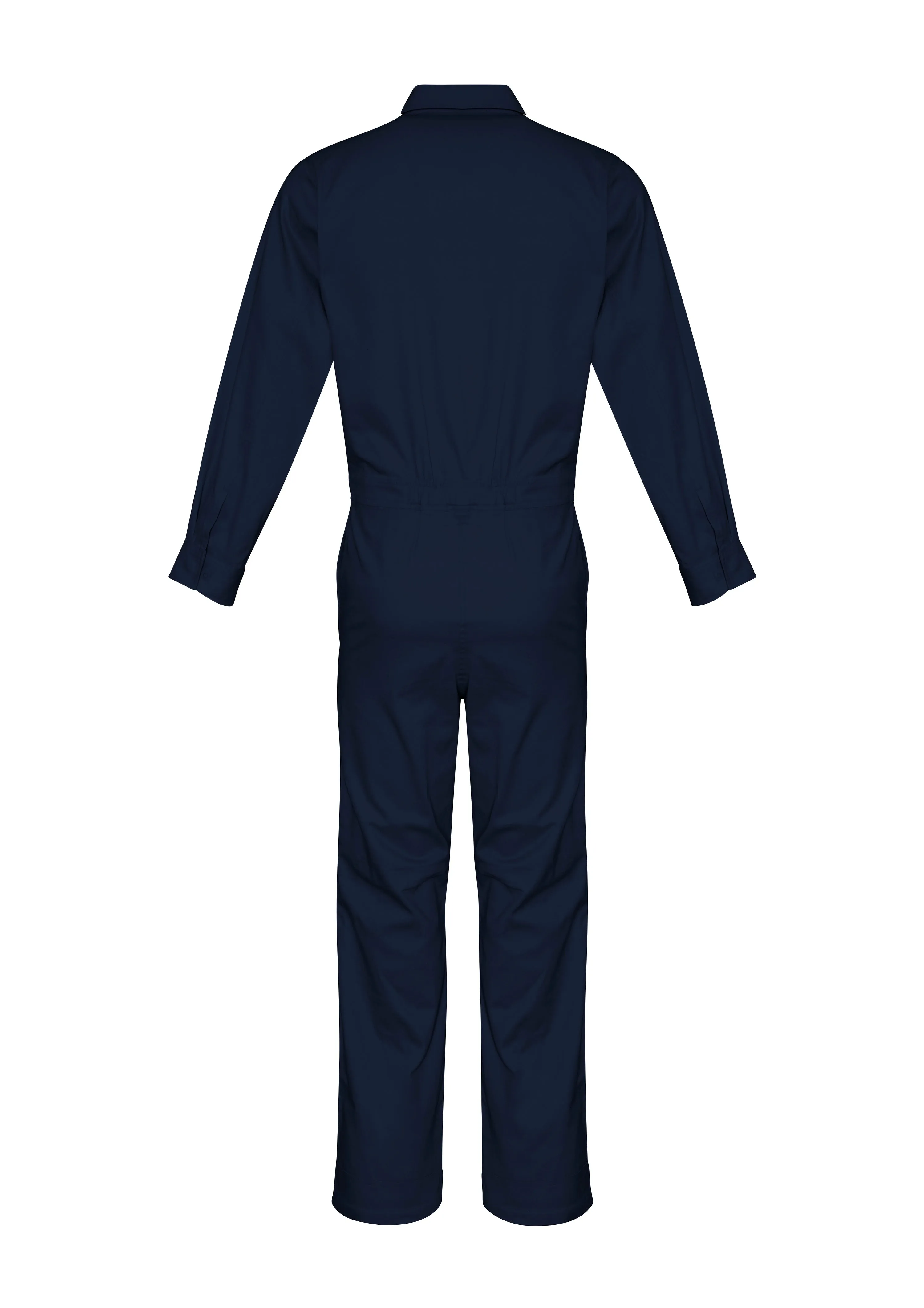 ZC560 Cotton Work Overalls - Light, Comfortable, Tough